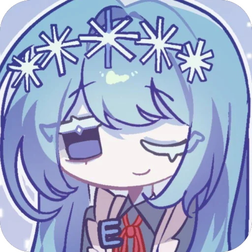 🫥 Стикер «Eunoia Dream game» для Telegram