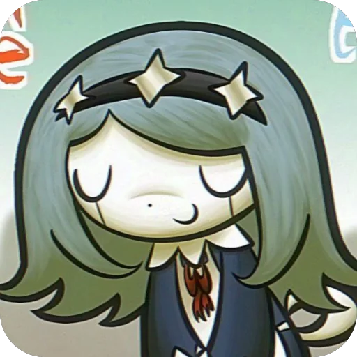 🫥 Стикер «Eunoia Dream game» для Telegram