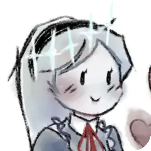 ❤ Стикер «Eunoia Dream game» для Telegram