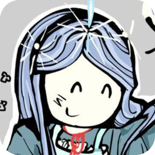 Стикерпак Eunoia Dream game для Telegram — скачать