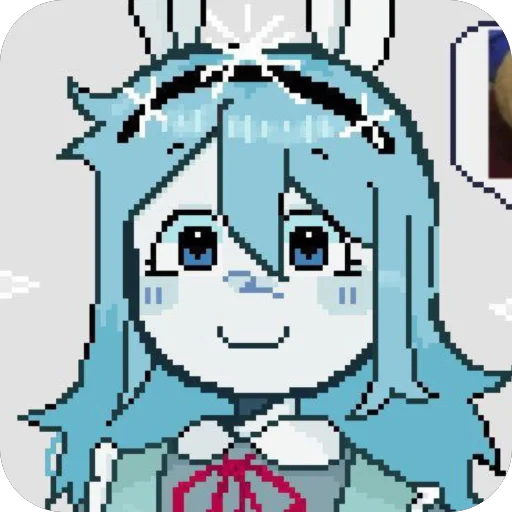 🫥 Стикер «Eunoia Dream game» для Telegram