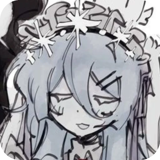 📖 Стикер «Eunoia Dream game» для Telegram