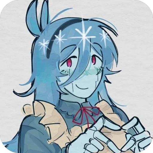 🫥 Стикер «Eunoia Dream game» для Telegram