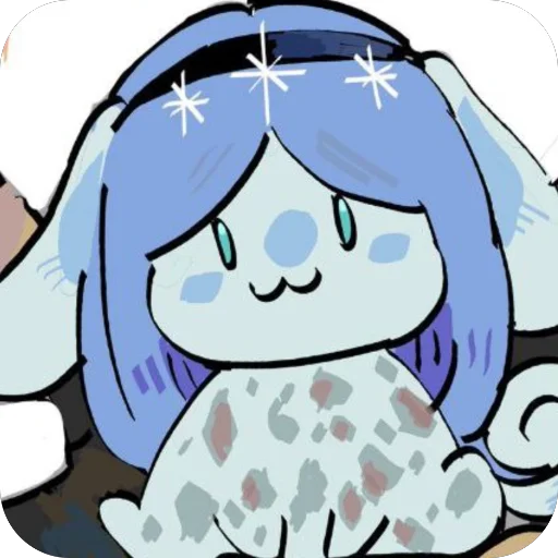 🫥 Стикер «Eunoia Dream game» для Telegram