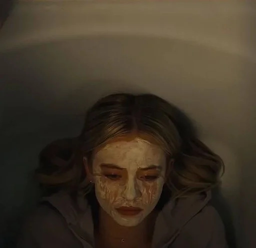 😥 Стикер «Euphoria» для Telegram
