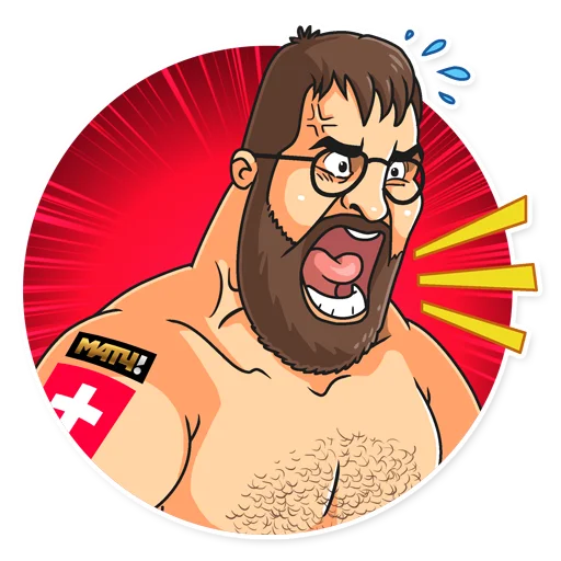 📣 Стикер «Евро-2020 на Матч ТВ» для Telegram
