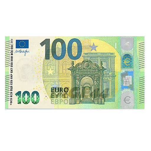 😁 Стикер «EURO» для Telegram