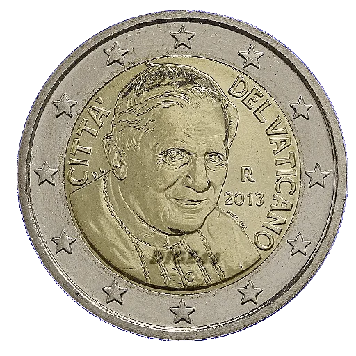 ✝️ Стикер «EURO» для Telegram