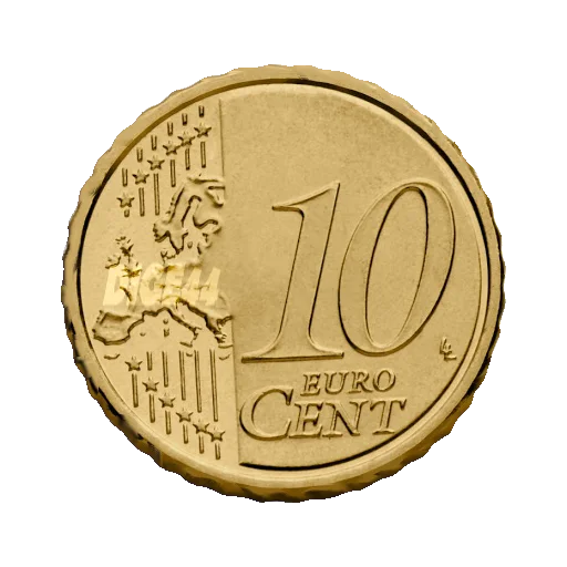 😗 Стикер «EURO» для Telegram