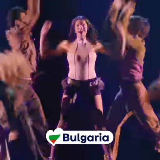 🌟 Стикер «Eurovision 2022» для Telegram