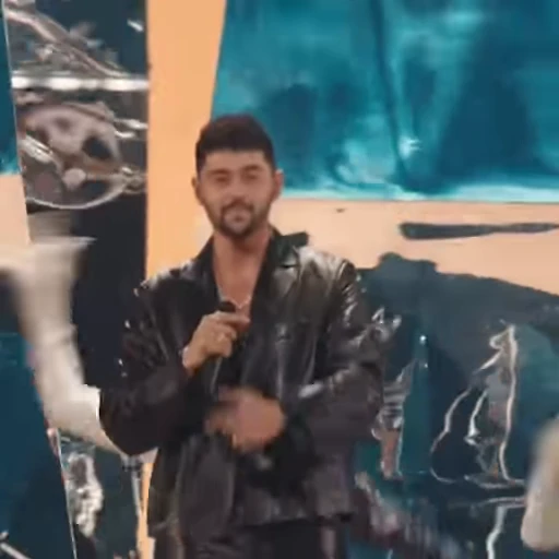 🌟 Стикер «Eurovision 2022» для Telegram