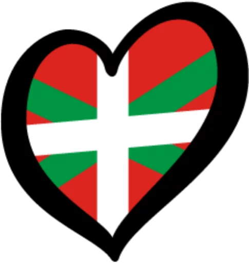 🇪🇸 Стикер «Eurovision Flags» для Telegram