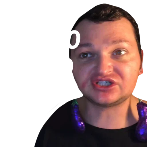 💩 Стикер «Евровидение Похитюша» для Telegram