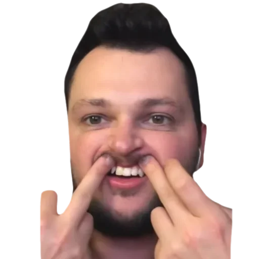😆 Стикер «Евровидение Похитюша» для Telegram