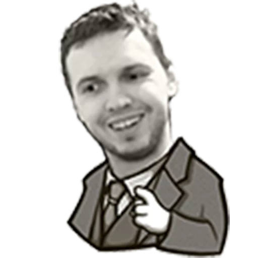 Стикерпак papi4 для Telegram