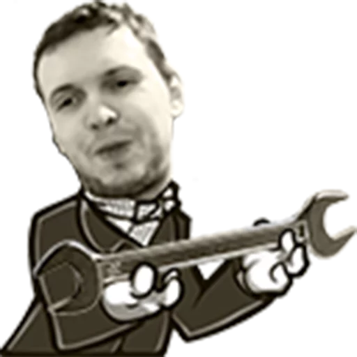😍 Стикер «papi4» для Telegram