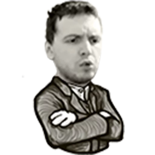 🙄 Стикер «papi4» для Telegram