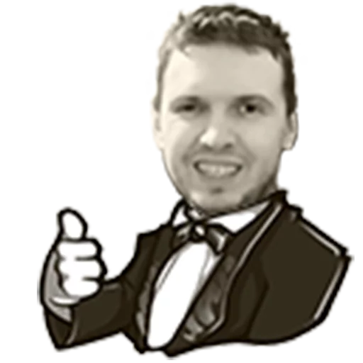 👍 Стикер «papi4» для Telegram