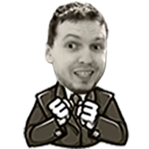 👊 Стикер «papi4» для Telegram