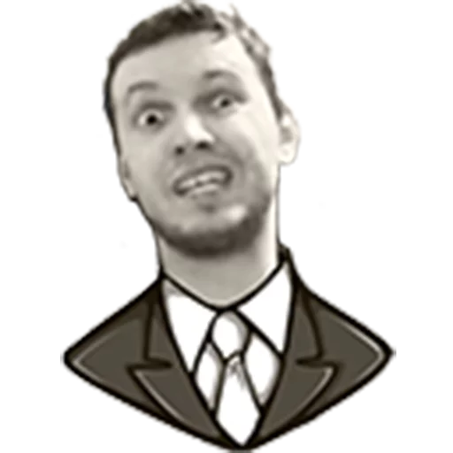 😡 Стикер «papi4» для Telegram
