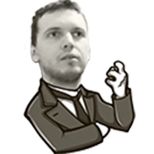 🙄 Стикер «papi4» для Telegram
