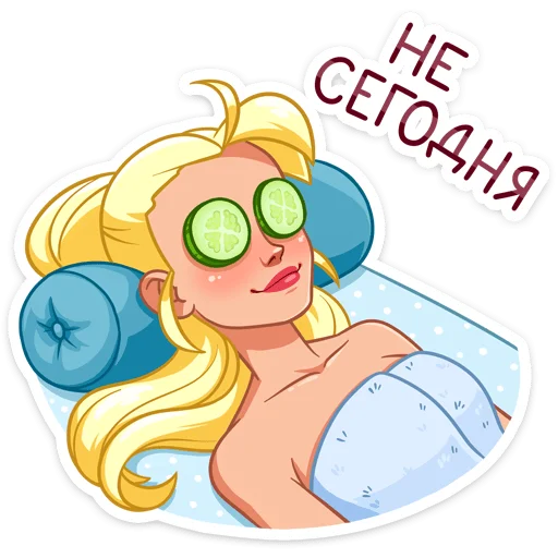 Стикер 33 Ева