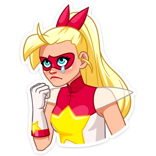 Стикер 3 Ева