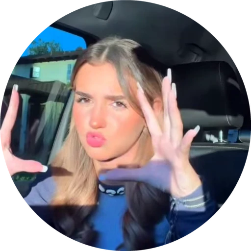 🫂 Стикер «Eva Miller» для Telegram