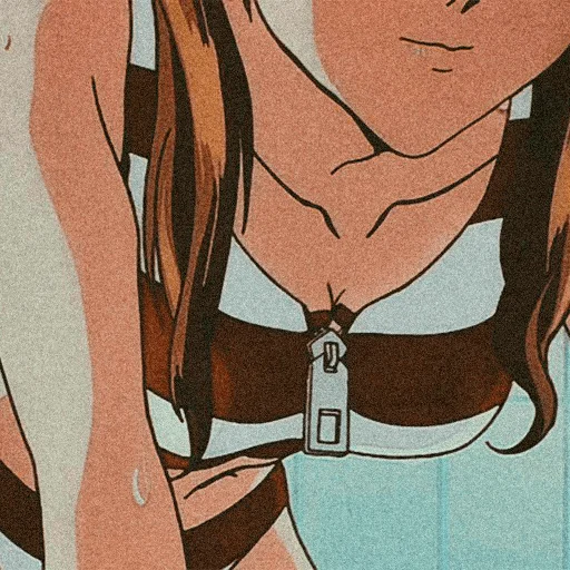 🤩 Стикер «evangelion mood ~» для Telegram