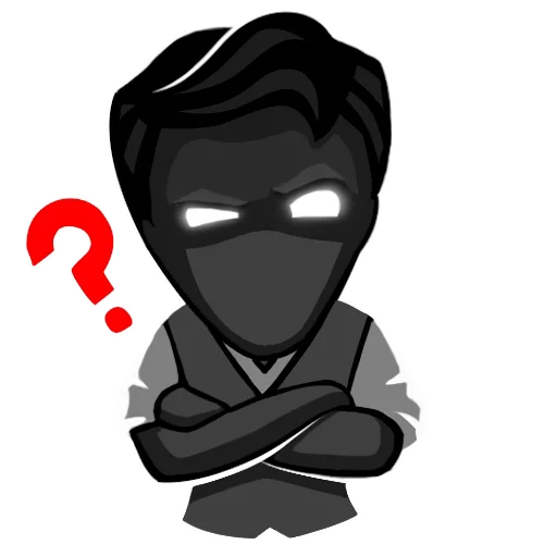 ❓ Стикер «Evan Redgrave» для Telegram