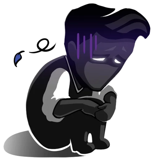 😣 Стикер «Evan Redgrave» для Telegram