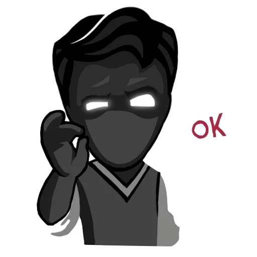 👌 Стикер «Evan Redgrave» для Telegram