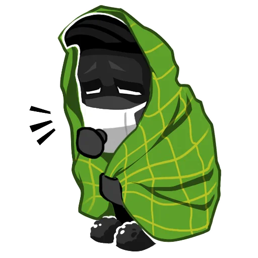 🤒 Стикер «Evan Redgrave» для Telegram