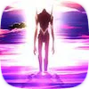 Стикер 9 Evangelion