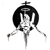Стикер 37 Evangelion