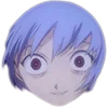 Стикер 2 Evangelion