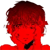 Стикер 45 Evangelion
