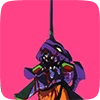 Стикер 12 Evangelion
