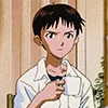 Стикер 31 Evangelion
