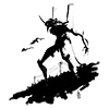 Стикер 38 Evangelion