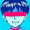 Стикер 43 Evangelion