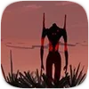Стикер 11 Evangelion