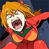 Стикер 49 Evangelion