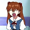 Стикер 52 Evangelion