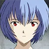 Стикер 32 Evangelion