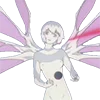 Стикер 54 Evangelion