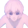 Стикер 55 Evangelion