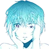 Стикер 44 Evangelion
