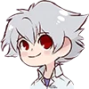 Стикер 61 Evangelion