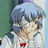 Стикер 29 Evangelion